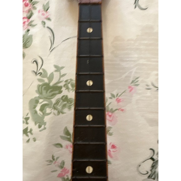 Vintage Russian Balalaika - Needs Restoration, Antique Folk Art Instrument - Picture 10 of 16